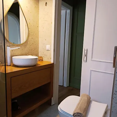 Апартаменты Contessa Living Corfu (city)